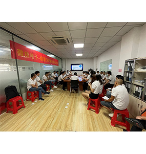 信息化再起航，微技电子携手星空官方站登录入口-星空网（中国）软件迈入数字化新时代
